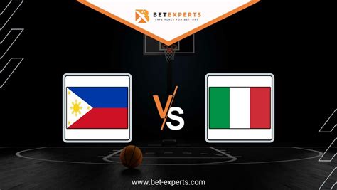 Philippines vs Italy Basketball Preview: Prediction, odds and .